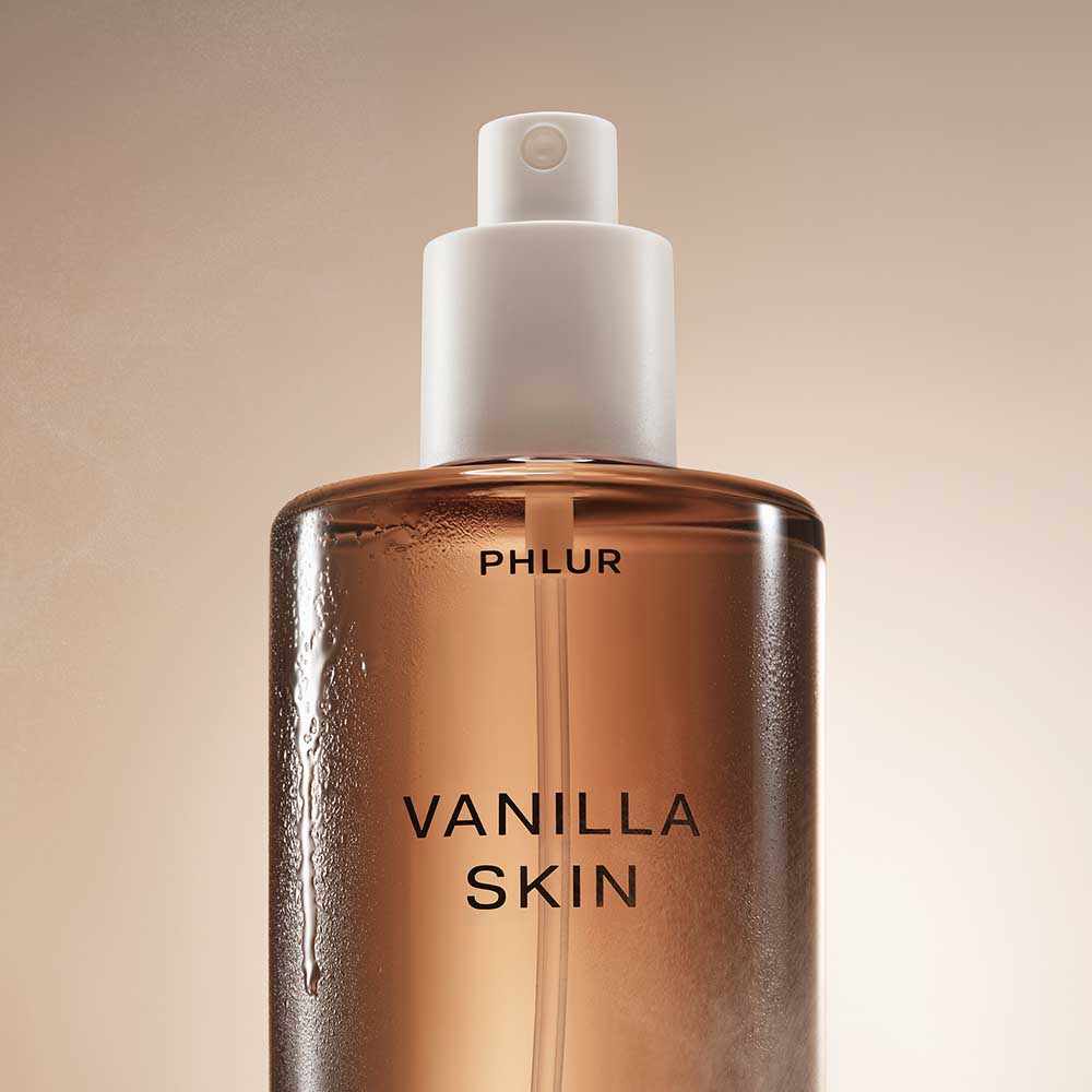 VANILLA SKIN BRUMA PERFUMADA PARA PIEL Y CABELLO